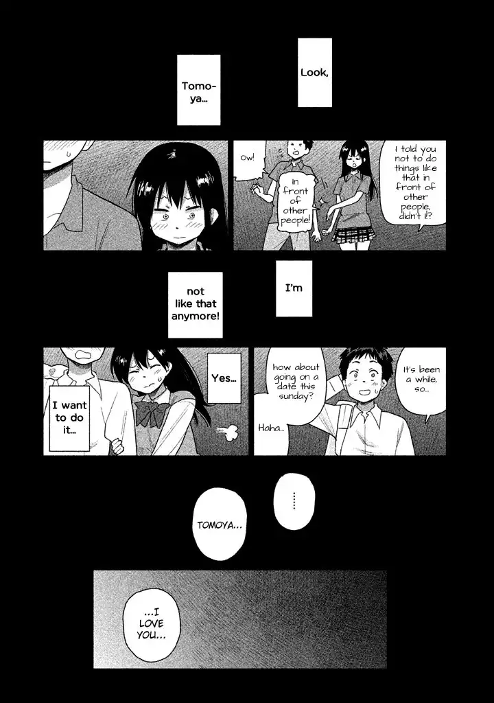 Kyou no Yuiko-san Chapter 29 8